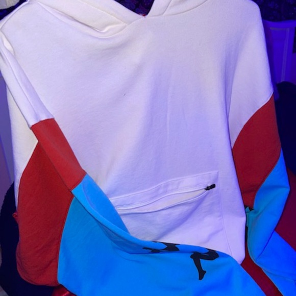 KAPPA Authentic Race Corys Hoodie - Picture 3 of 11